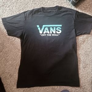 Mens SzL Van's Tshirt